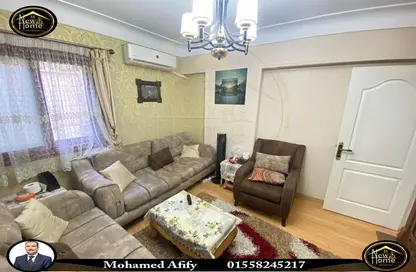 Apartment - 3 Bedrooms - 2 Bathrooms for sale in Ibrahimia - Hay Wasat - Alexandria