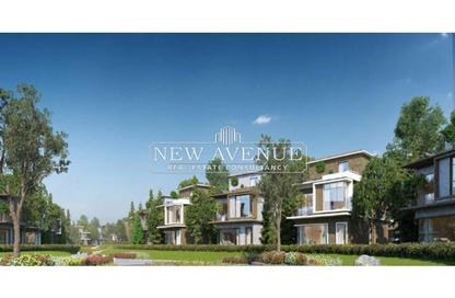 Villa - 3 Bedrooms - 3 Bathrooms for sale in IL Bosco City - Mostakbal City Compounds - Mostakbal City - Future City - Cairo