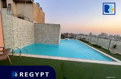 Apartment - 3 Bedrooms - 3 Bathrooms for rent in Sarayat Al Maadi - Hay El Maadi - Cairo