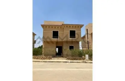 Villa - 5 Bedrooms - 6 Bathrooms for sale in Rayhan Villas - Ext North Inves Area - New Cairo City - Cairo