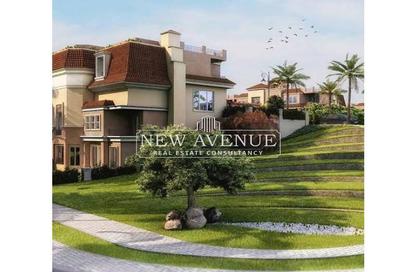 Villa - 3 Bedrooms - 4 Bathrooms for sale in Sarai - Mostakbal City Compounds - Mostakbal City - Future City - Cairo