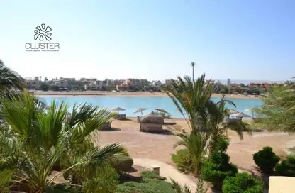 Apartment - 2 Bedrooms - 2 Bathrooms for sale in Italian Compound - Al Gouna - Hurghada - Red Sea