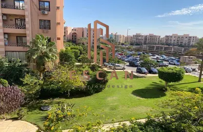 Apartment - 2 Bedrooms - 1 Bathroom for sale in Ibn Al Haytham St. - Rehab City Fifth Phase - Al Rehab - New Cairo City - Cairo