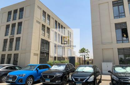 Office Space - Studio - 1 Bathroom for sale in District 5 - 5th Settlement Compounds - The 5th Settlement - New Cairo City - Cairo