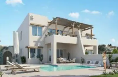 Villa - 7 Bedrooms for sale in Hacienda Waters - Qesm Ad Dabaah - North Coast