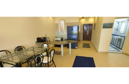 Chalet - 3 Bedrooms - 2 Bathrooms for rent in Marina 2 - Marina - Al Alamein - North Coast