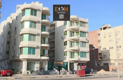 Apartment - 2 Bedrooms - 1 Bathroom for sale in Arabia Area - Hurghada - Red Sea