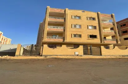 Duplex - 5 Bedrooms - 3 Bathrooms for sale in El Motamayez District - Badr City - Cairo