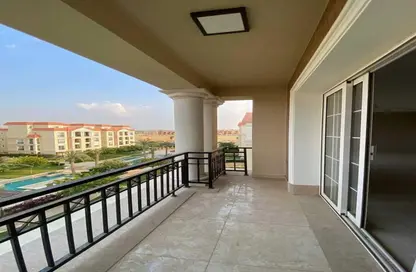 Apartment - 3 Bedrooms - 2 Bathrooms for sale in Regents Park - Al Andalus District - New Cairo City - Cairo