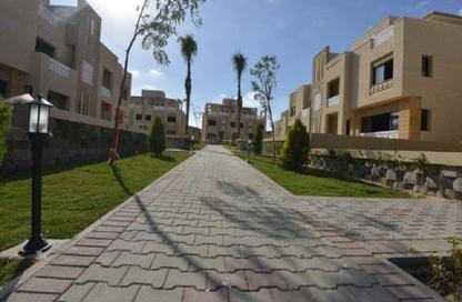 Twin House - 4 Bedrooms - 5 Bathrooms for sale in Green IV - 6 October Compounds - 6 October City - Giza