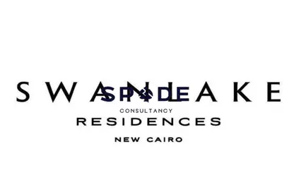 Apartment - 1 Bathroom for sale in Swan Lake Residence - 5th Settlement Compounds - The 5th Settlement - New Cairo City - Cairo