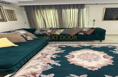 Apartment - 3 Bedrooms - 2 Bathrooms for rent in Suleiman Al Halabi St. - El Banafseg 11 - El Banafseg - New Cairo City - Cairo