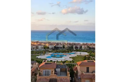 Penthouse - 4 Bedrooms - 4 Bathrooms for sale in Telal Alamein - Sidi Abdel Rahman - North Coast