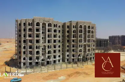 Apartment - 3 Bedrooms - 3 Bathrooms for sale in La Verde - New Capital Compounds - New Capital City - Cairo