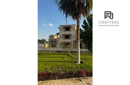 Villa - 4 Bedrooms - 4 Bathrooms for sale in Royal City - Sheikh Zayed Compounds - Sheikh Zayed City - Giza