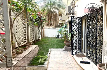 Apartment - 3 Bedrooms - 3 Bathrooms for rent in Sarayat Al Maadi - Hay El Maadi - Cairo