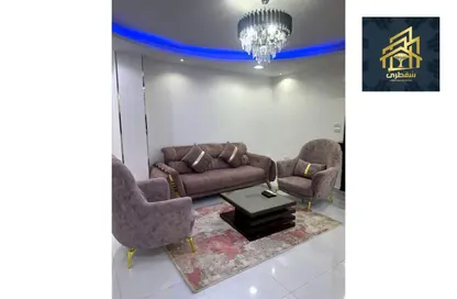 Apartment - 1 Bathroom for rent in Al Esraa St. - Mohandessin - Giza