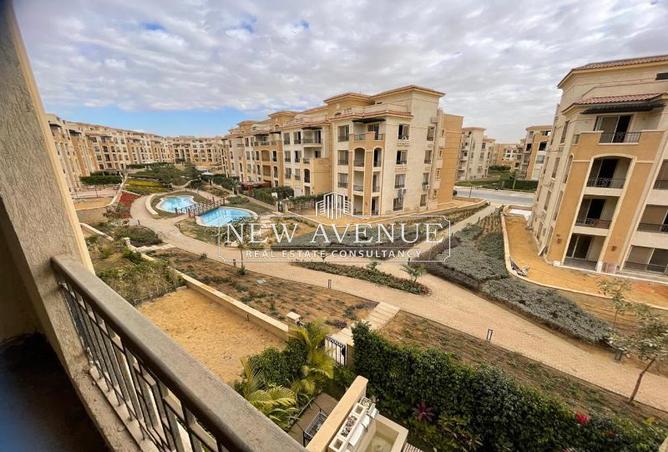 Apartment - 3 Bedrooms - 3 Bathrooms for sale in Stone Residence - 5th Settlement Compounds - The 5th Settlement - New Cairo City - Cairo