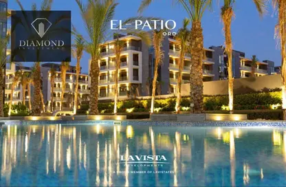 Apartment - 3 Bedrooms - 3 Bathrooms for sale in ORO - New Capital Compounds - New Capital City - Cairo