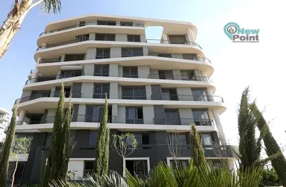 Apartment - 3 Bedrooms - 3 Bathrooms for sale in Armonia - New Capital Compounds - New Capital City - Cairo