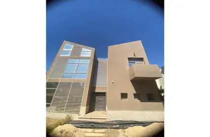 Villa - 4 Bedrooms - 4 Bathrooms for rent in Allegria - Sheikh Zayed Compounds - Sheikh Zayed City - Giza