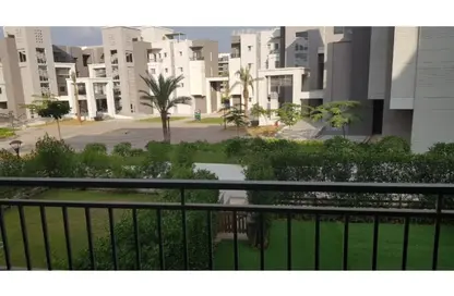 Apartment - 2 Bedrooms - 3 Bathrooms for rent in Cairo Festival City - North Investors Area - New Cairo City - Cairo