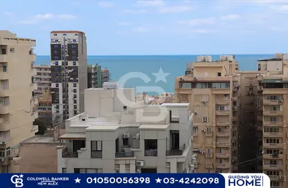 Apartment - 4 Bedrooms - 2 Bathrooms for sale in Saba Basha - Hay Sharq - Alexandria