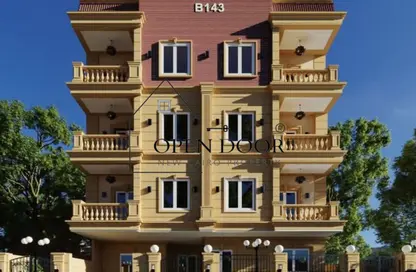 Apartment - 3 Bedrooms - 2 Bathrooms for sale in Bait Alwatan - The 5th Settlement - New Cairo City - Cairo