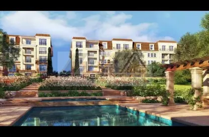 Apartment - 4 Bedrooms - 3 Bathrooms for sale in Katameya Dunes - El Katameya Compounds - El Katameya - New Cairo City - Cairo