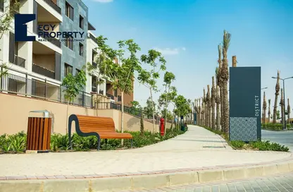 Apartment - 1 Bedroom - 1 Bathroom for sale in District 5 - 5th Settlement Compounds - The 5th Settlement - New Cairo City - Cairo