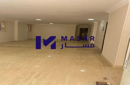 Shop - Studio - 1 Bathroom for rent in 50th Street - Zahraa El Maadi - Hay El Maadi - Cairo