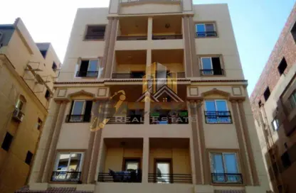 Apartment - 2 Bedrooms - 1 Bathroom for sale in South Investors Area - New Cairo City - Cairo