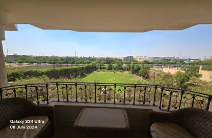 Apartment - 3 Bedrooms - 3 Bathrooms for sale in Al Shouyfat - 5th Settlement Compounds - The 5th Settlement - New Cairo City - Cairo