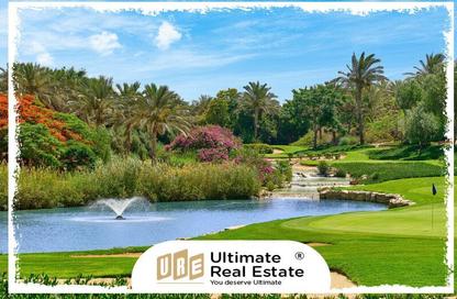 Villa for sale in Katameya Dunes - El Katameya Compounds - El Katameya - New Cairo City - Cairo