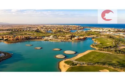 Apartment - 3 Bedrooms - 2 Bathrooms for sale in Mangroovy Residence - Al Gouna - Hurghada - Red Sea