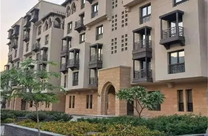 Apartment - 3 Bedrooms - 3 Bathrooms for sale in New Fustat - Hay Masr El Kadima - Cairo