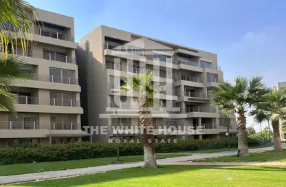 Apartment - 2 Bedrooms - 2 Bathrooms for sale in Capital Gardens   Palm Hills - Mostakbal City Compounds - Mostakbal City - Future City - Cairo