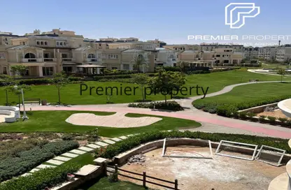Twin House - 5 Bedrooms - 6 Bathrooms for sale in Mountain View Hyde Park - 5th Settlement Compounds - The 5th Settlement - New Cairo City - Cairo