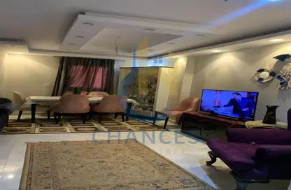 Apartment - 3 Bedrooms - 1 Bathroom for sale in 50th Street - Zahraa El Maadi - Hay El Maadi - Cairo