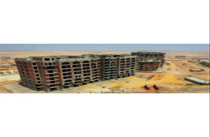 Apartment - 4 Bedrooms - 4 Bathrooms for sale in La Verde Casette - New Capital Compounds - New Capital City - Cairo