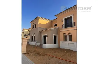 Townhouse - 3 Bedrooms - 3 Bathrooms for sale in City Gate - 5th Settlement Compounds - The 5th Settlement - New Cairo City - Cairo