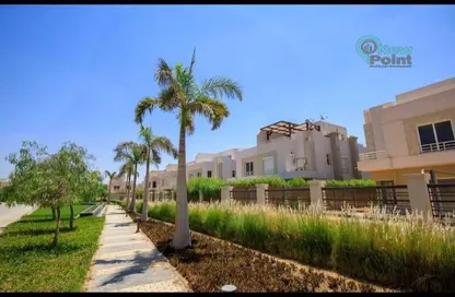 Apartment - 2 Bedrooms - 2 Bathrooms for sale in Al Burouj Compound - El Shorouk Compounds - Shorouk City - Cairo