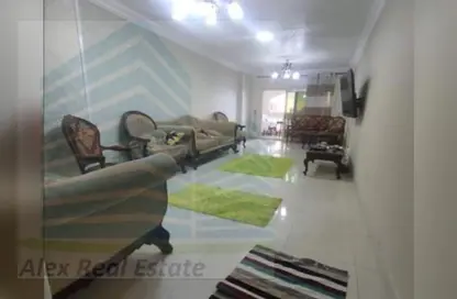 Apartment - 3 Bedrooms - 2 Bathrooms for rent in Al Shaheed Galal El Desouky St. - Waboor Elmayah - Hay Wasat - Alexandria