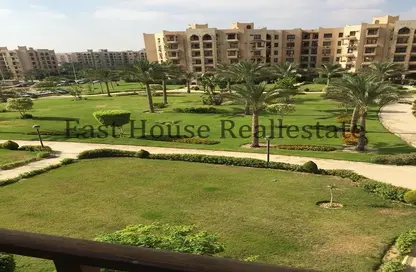 Apartment - 2 Bedrooms - 1 Bathroom for rent in El Rehab Extension - Al Rehab - New Cairo City - Cairo