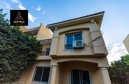 Townhouse - 6 Bedrooms - 6 Bathrooms for sale in Al Karma 2 - 5th District - Sheikh Zayed City - Giza