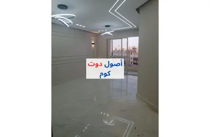 Apartment - 2 Bedrooms - 1 Bathroom for rent in Degla Palms - Al Wahat Road - 6 October City - Giza