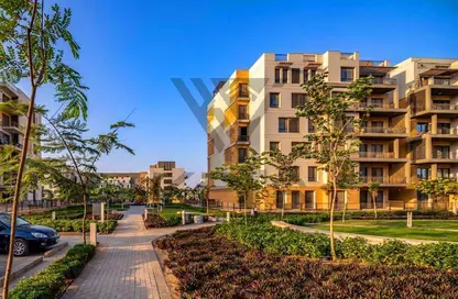 Apartment - 3 Bedrooms - 3 Bathrooms for sale in Eastown - 5th Settlement Compounds - The 5th Settlement - New Cairo City - Cairo