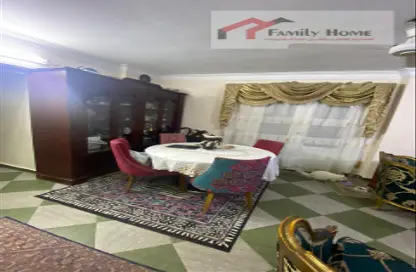 Apartment - 3 Bedrooms - 1 Bathroom for sale in Africa   Emtedad Mostafa Al Nahas St. - Al Nadi Al Ahly - Nasr City - Cairo