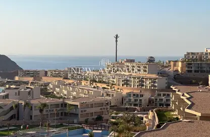 Chalet - 3 Bedrooms - 2 Bathrooms for sale in IL Monte Galala - Al Ain Al Sokhna - Suez