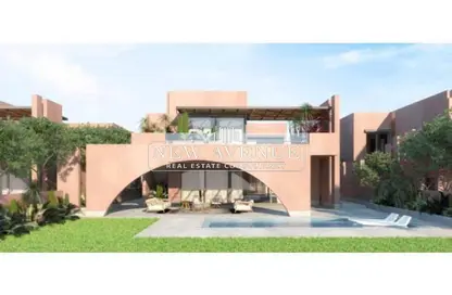 Chalet - 4 Bedrooms - 4 Bathrooms for sale in Playa Resort - Sidi Abdel Rahman - North Coast